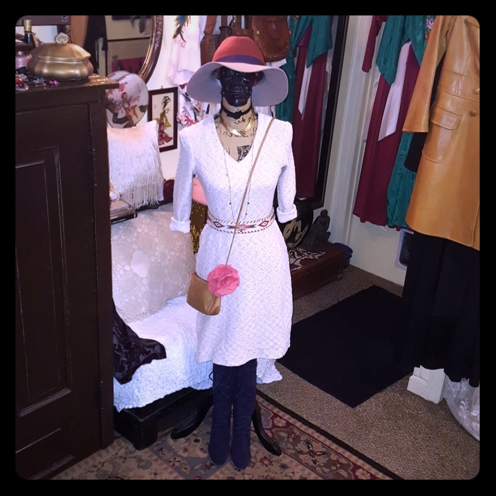 Vintage Leslie Fay Dress